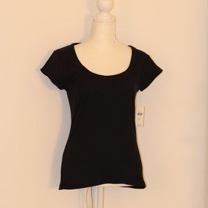 Pilcro Black Tshirt Medium